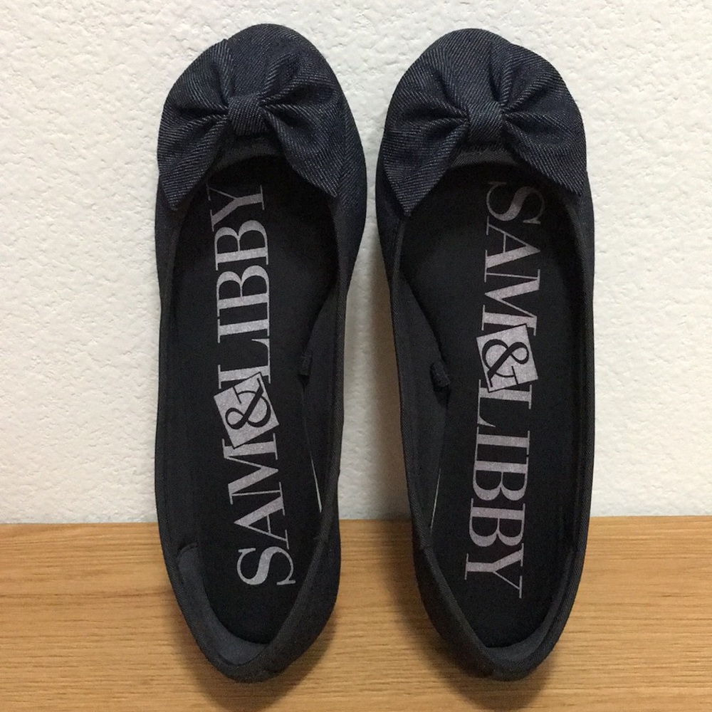 Sam & Libby “Chelsea” Flats